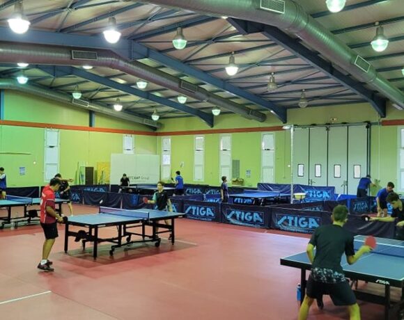 «Καλές γιορτές» με δυνατό προπονητικό καμπ από σήμερα στο Λουτράκι