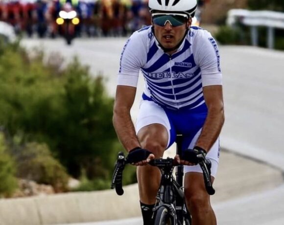 Καστραντάς: «Ανατριχίλα στο τελευταίο χιλιόμετρο του Γύρου Ελλάδας»