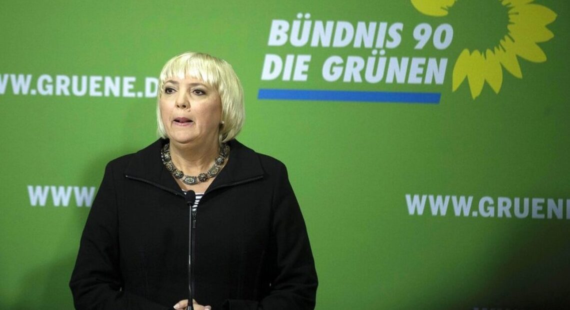 Κλαούντια Ροτ: Αυτή είναι η πρώτη Πράσινη υπ