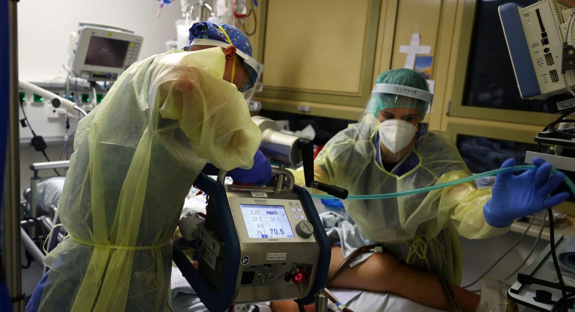 Κοροναϊός – Γερμανικό δικαστήριο επιβάλλει ισότιμη μεταχείριση των αναπήρων στη διαλογή ασθενών