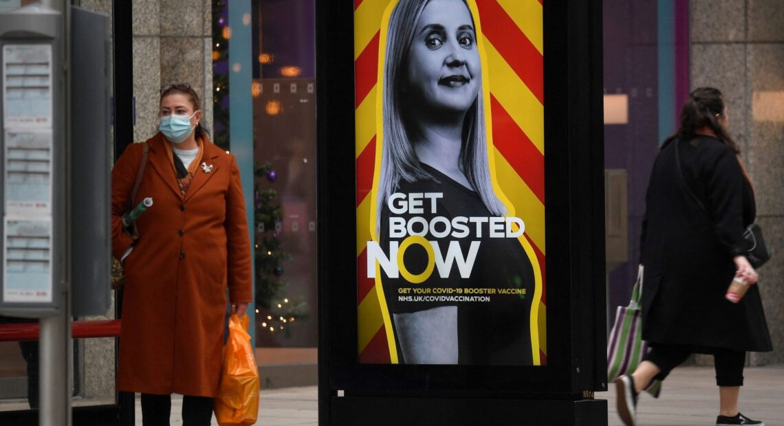 Κοροναϊός – Τρόμος στη Βρετανία από τα 93