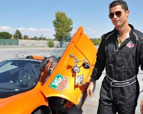 Κριστιάνο Ρονάλντο: Τέλος τα Supercars για τον Superstar