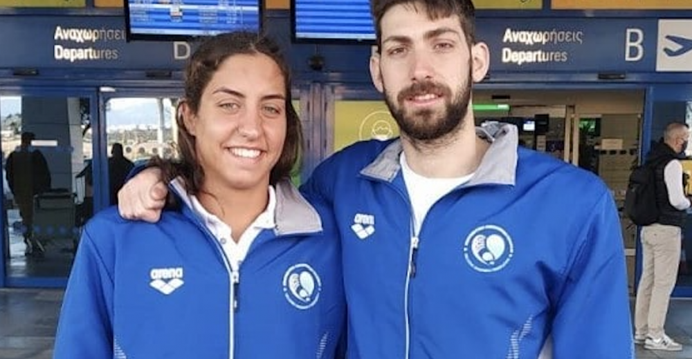 Κυνηγάκης – Γιαννοπούλου πέφτουν αύριο στον τελικό του παγκοσμίου κυπέλλου