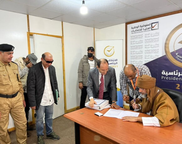 Λιβύη – Ο γιος του Μουαμάρ Καντάφι κατεβαίνει κανονικά υποψήφιος στις προεδρικές εκλογές