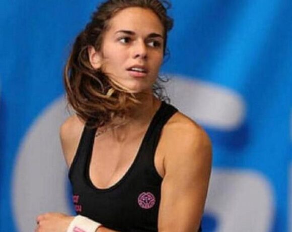 Με τελικό κλείνει τη χρονιά η Γραμματικοπούλου