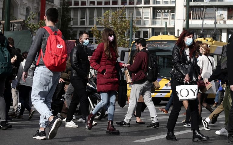 Μετάλλαξη Όμικρον: Στα 54 τα κρούσματα στην Ελλάδα