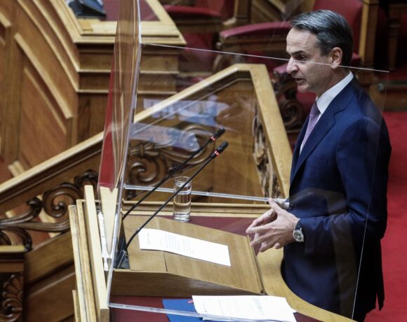 Μητσοτάκης: Τα νέα μέτρα για την αντιμετώπιση της ενεργειακής κρίσης