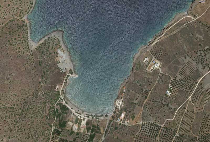 Μικρότερη η δόμηση για τo 5άστερο Cape Tholos στο Λασίθι αξίας €126 εκατ.