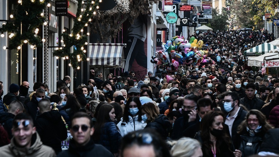 Νέα μέτρα για την Όμικρον ακόμα και αυτή την εβδομάδα – Συνεδριάζουν αύριο οι ειδικοί