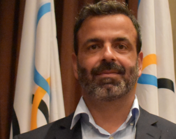 Ο Ξυλούρης αρχηγός αποστολής στους μεσογειακούς αγώνες 2022