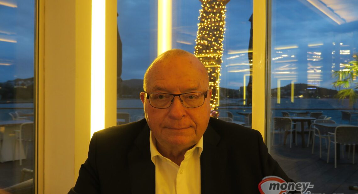 Ο πρόεδρος της Hotrec Jens Zimmer Christensen στο Χ&Τ: Χρειάζεται στήριξη της τουριστικής βιομηχανίας από Ε.Ε