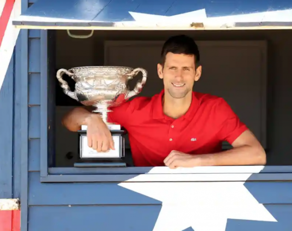 «Ο Τζόκοβιτς θέλει να αγωνιστεί στο όπεν Αυστραλίας»