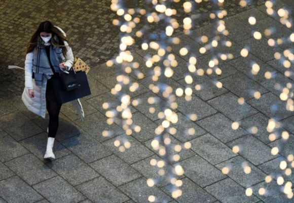 Ομικρον – Χριστούγεννα με άρωμα Lockdown στην Ευρώπη – Μέτρα και για τους εμβολιασμένους
