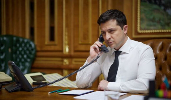 Ουκρανία – Τι συζήτησαν Ζελένσκι – Μπάιντεν για την κρίση με τη Ρωσία