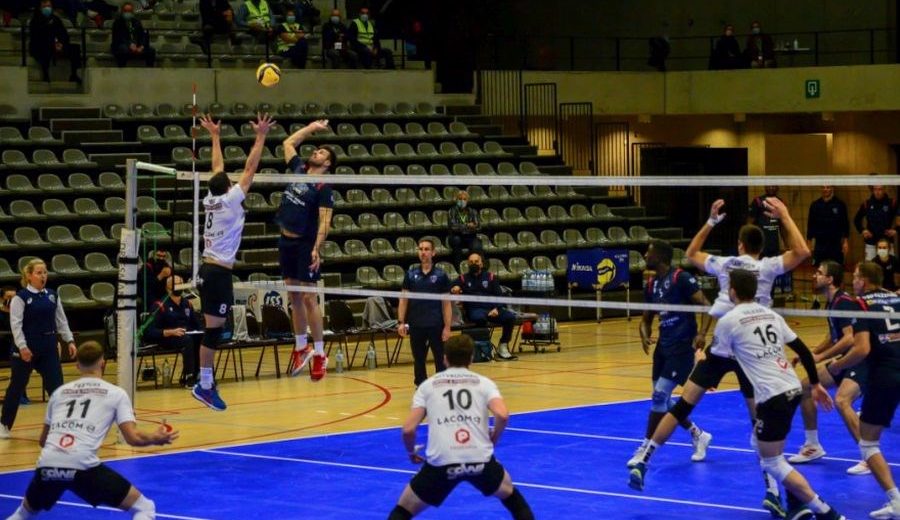 Cev Cup ανδρών: Για την ανατροπή ο Φοίνικας