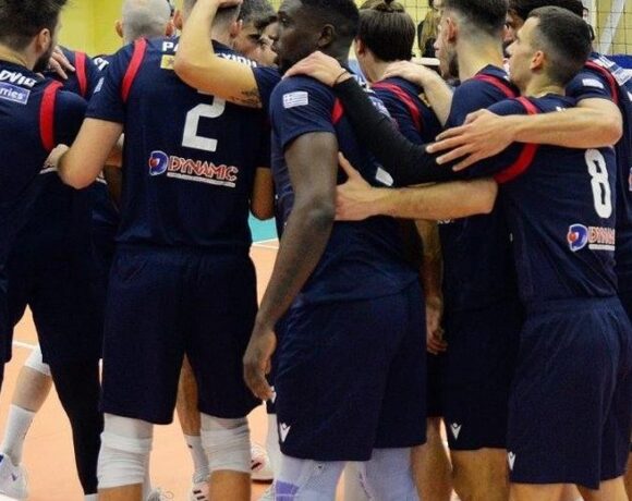 Cev Cup ανδρών, Λέουβεν Φοίνικας 3 0: Κακή βραδιά στο Βέλγιο