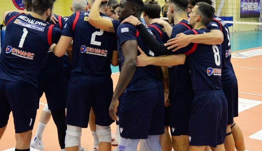 Cev Cup ανδρών, Λέουβεν Φοίνικας 3 0: Κακή βραδιά στο Βέλγιο