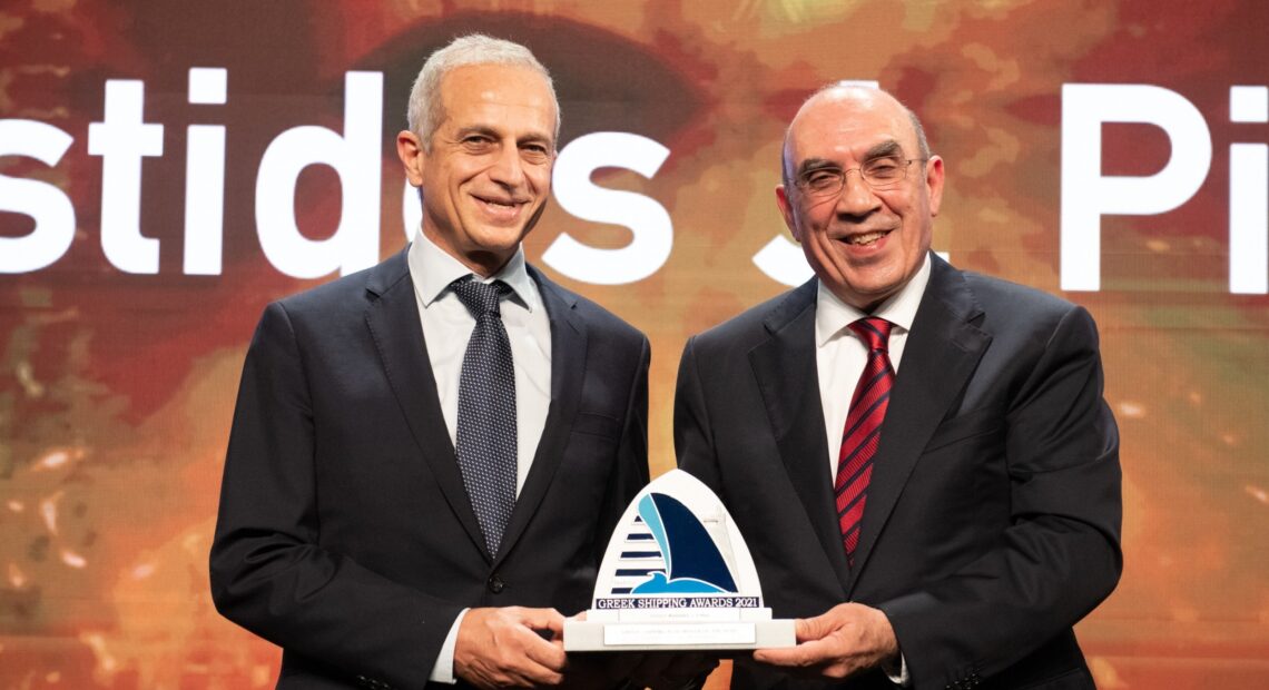 Πίττας: Ναύλωσε δύο πλοία της Euroseas με συνολικό τζίρο 85 εκατ. δολ