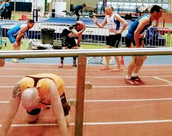 Παγκόσμιο 14αθλου και 400μ εμποδίων κλειστού