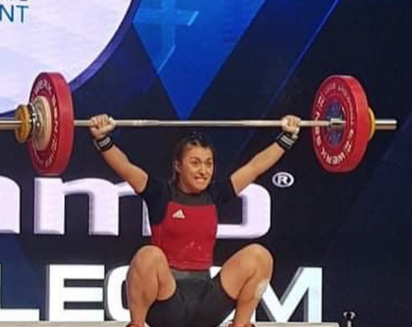 Παγκόσμιο Α/Γ: 16η η Ρεβενικιώτη