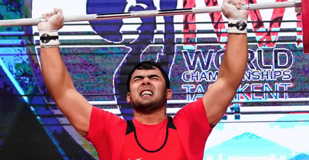 Παγκόσμιο Α/Γ: Σαρώνει το Ουζμπεκιστάν με 8 μετάλλια