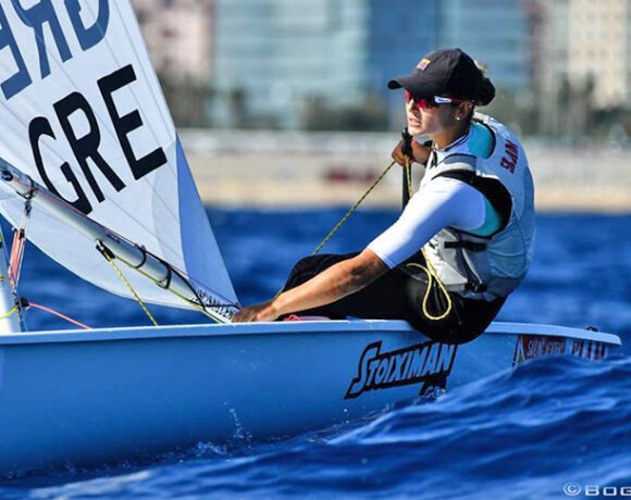 Παγκόσμιο ράντιαλ: Αρχή με 2 ιστιοδρομίες για την Καραχάλιου