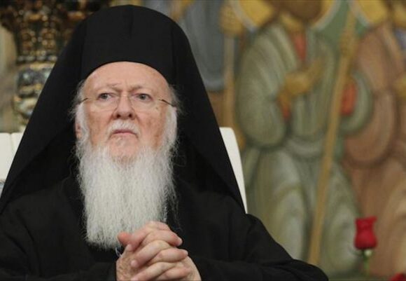 Πατριάρχης Βαρθολομαίος – Θετικός στον κοροναϊό