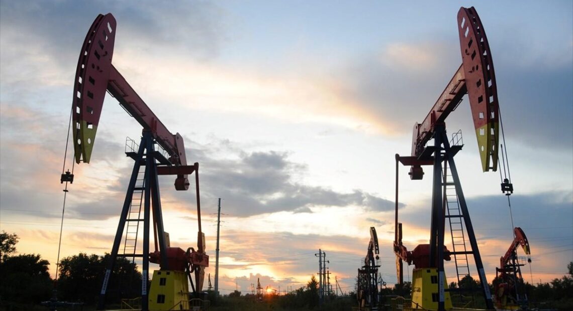 Πετρέλαιο: Σε υψηλό 5 εβδομάδων το Brent