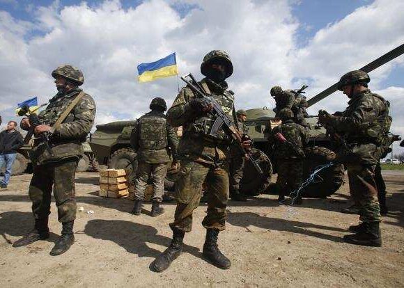Ρωσία – Το ΝΑΤΟ αναπτύσσει μαχητές στην Ουκρανία – «Θα υπερασπιστούμε τα συμφέροντά μας»