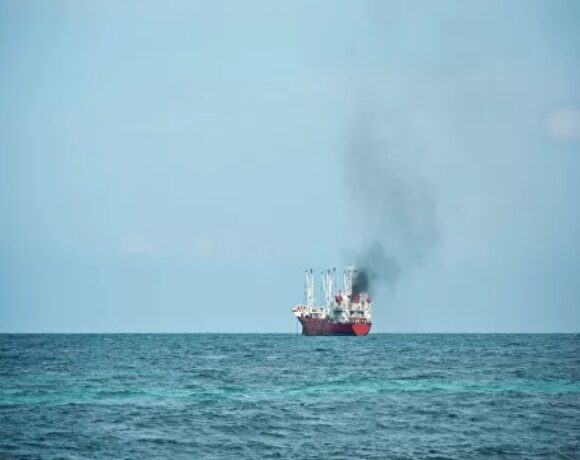 Σουηδία: Δύο φορτηγά πλοία συγκρούστηκαν στη Βαλτική