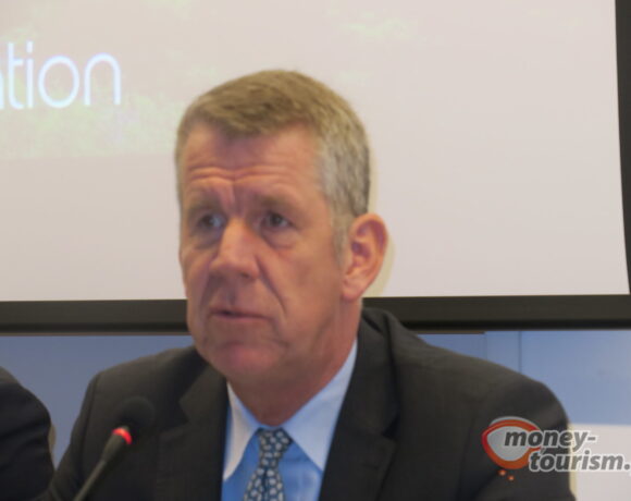 ΣΥΝΕΝΤΕΥΞΗ Fritz Joussen: Τι λέει ο επικεφαλής της Tui για το 2022 | Προσδοκίες για προσέγγιση των μεγεθών του 2019 | Βιωσιμότητα και ποιότητα σε προτεραιότητα