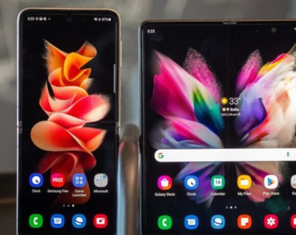 Συνεχίστηκε η ενημέρωση Stable One Ui 4 για τα Galaxy Z Fold3 και Z Flip3