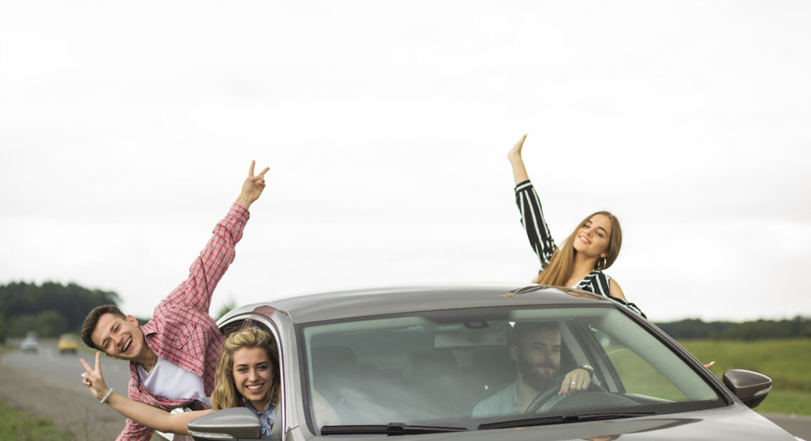 Ταξίδι στο εξωτερικό με το αυτοκίνητο: Τι πρέπει να προσέξεις πριν ξεκινήσεις