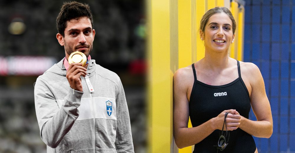 Τεντόγλου – Ντουντουνάκη οι κορυφαίοι για το 2021