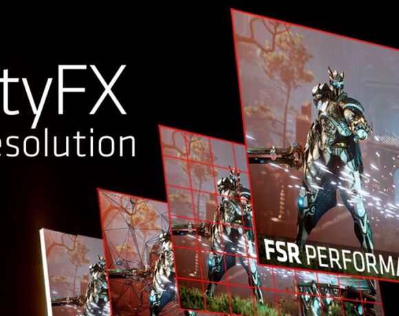 Τεχνολογία της AMD αλλάζει την ανάλυση σε κάθε game