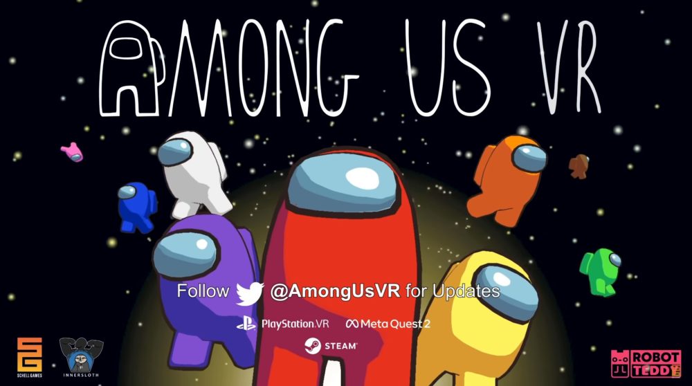 Το Among Us αποκτά έκδοση Vr
