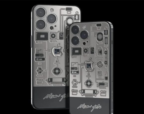 Το limited-edition iPhone 13 Pro είναι εμπνευσμένο από το πρώτο iPhone και κοστίζει 6