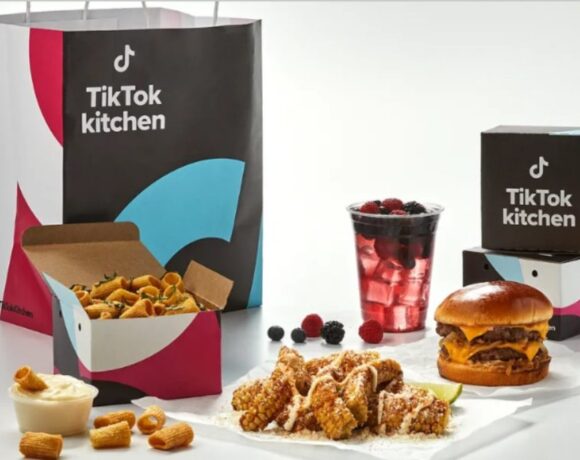 Το TikTok Kitchen θα φέρει τα viral φαγητά του TikTok στους θαυμαστές του
