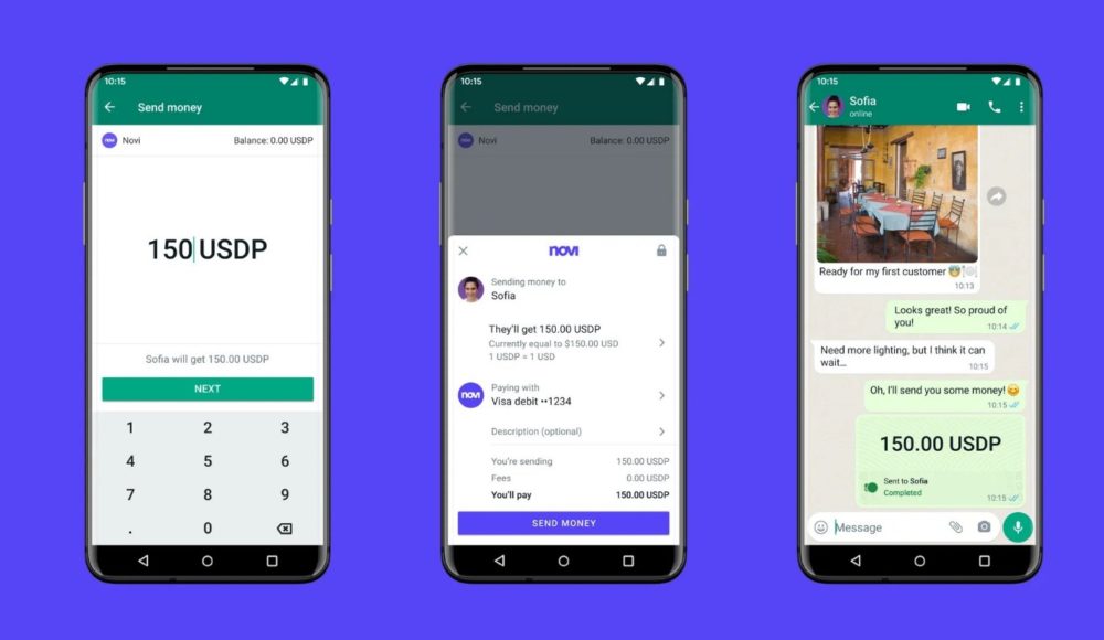 Το Whatsapp εγκαινιάζει πιλοτικά τις πληρωμές με κρυπτονομίσματα στις ΗΠΑ