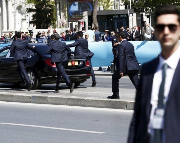 Τουρκία – Ασύλληπτα τα ποσά που δαπανώνται για τον στρατό προστασίας του Ερντογάν