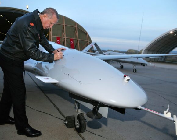Τουρκία – Θα κατασκευάσει στρατιωτικά Drones νέας γενιάς με την Ουκρανία