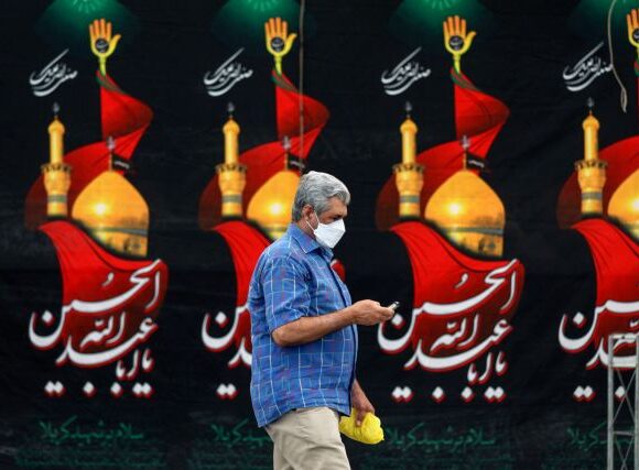 Όμικρον – Κλείνει τα χερσαία σύνορα το Ιράν