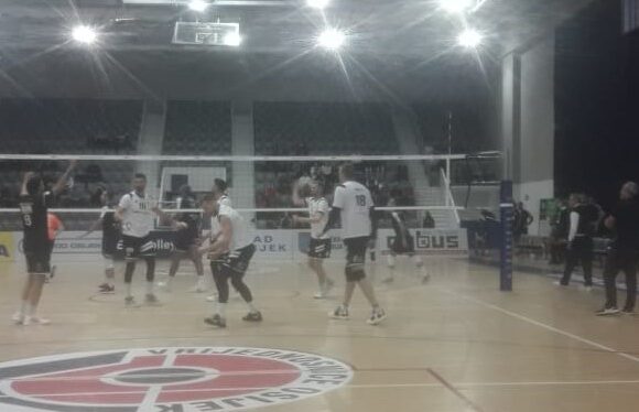 Challenge Cup ανδρών, Μούρσα ΠΑΟΚ 0 3: Ετοιμάζει βαλίτσες για Αζόρες