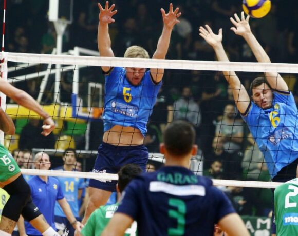 Challenge Cup ανδρών, ΠΑΟ Μακάμπι 3 1: Αγχώθηκε αλλά προκρίθηκε