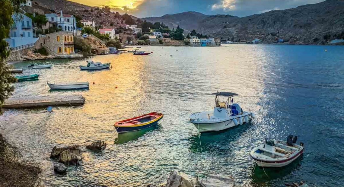 Cnt Reveals The Best Greek Islands To Visit In 2022