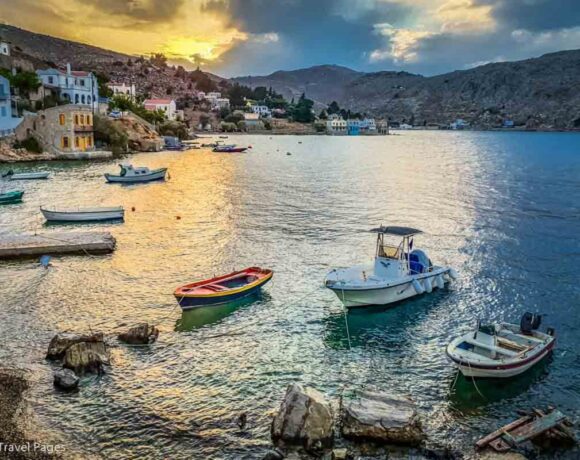 Cnt Reveals The Best Greek Islands To Visit In 2022