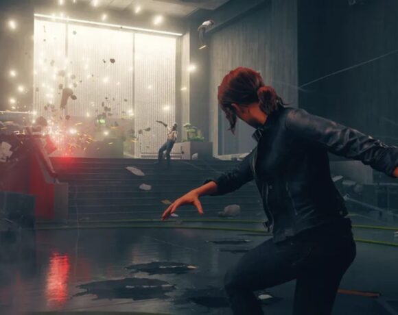 Control: Δωρεάν για μία ημέρα στο Epic Games Store