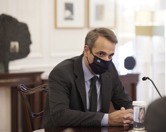 Covid 19: Greek Pm Wants Citizens To Self Test For Christmas