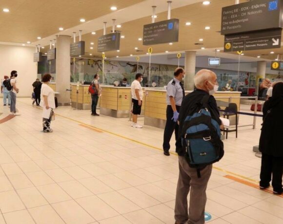 Cyprus Imposes Mandatory Covid Pcr Test Requirement For All Arrivals