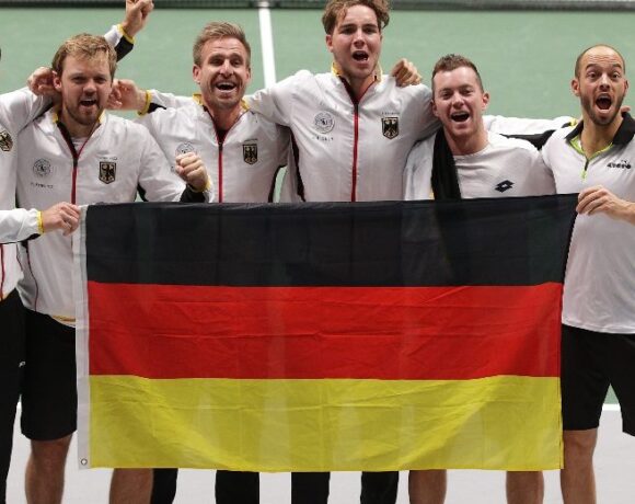 Davis Cup: Η Γερμανία 2η ομάδα στα ημιτελικά